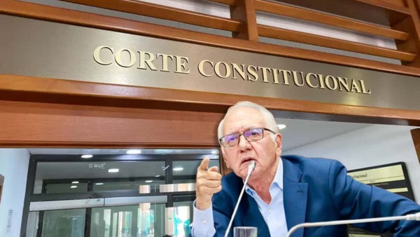 Corte Constitucional niega plazo al ministro Guillermo Alfonso Jaramillo para garantizar el derecho a la salud Corte Constitucional niega plazo al ministro Guillermo Alfonso Jaramillo para garantizar el derecho a la salud