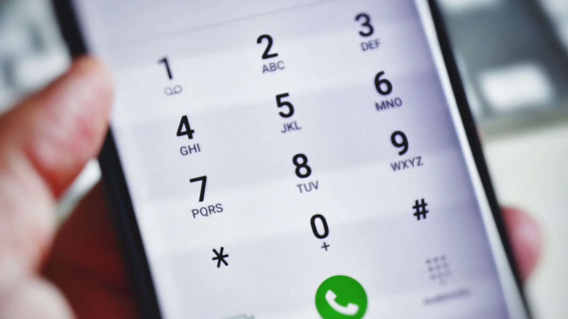 Videollamada le salvó la vida a joven en Bogotá.