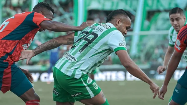 Es oficial: Atlético Nacional e Independiente Medellín fueron sancionados antes de la final de la Copa BetPlay