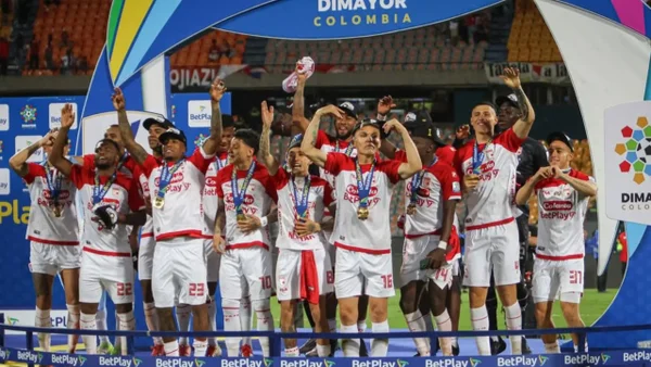 ¡Revolcón en Independiente Santa Fe! Se revelaron nuevas salidas inesperadas