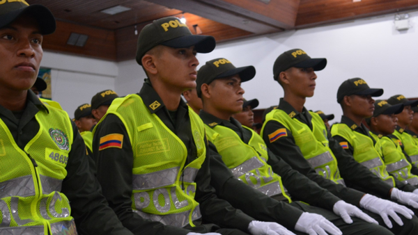 Gobierno Nacional reveló si los auxiliares de Policía recibirán salario en 2026: esto se sabe Gobierno Nacional reveló si los auxiliares de Policía recibirán salario en 2026: esto se sabe