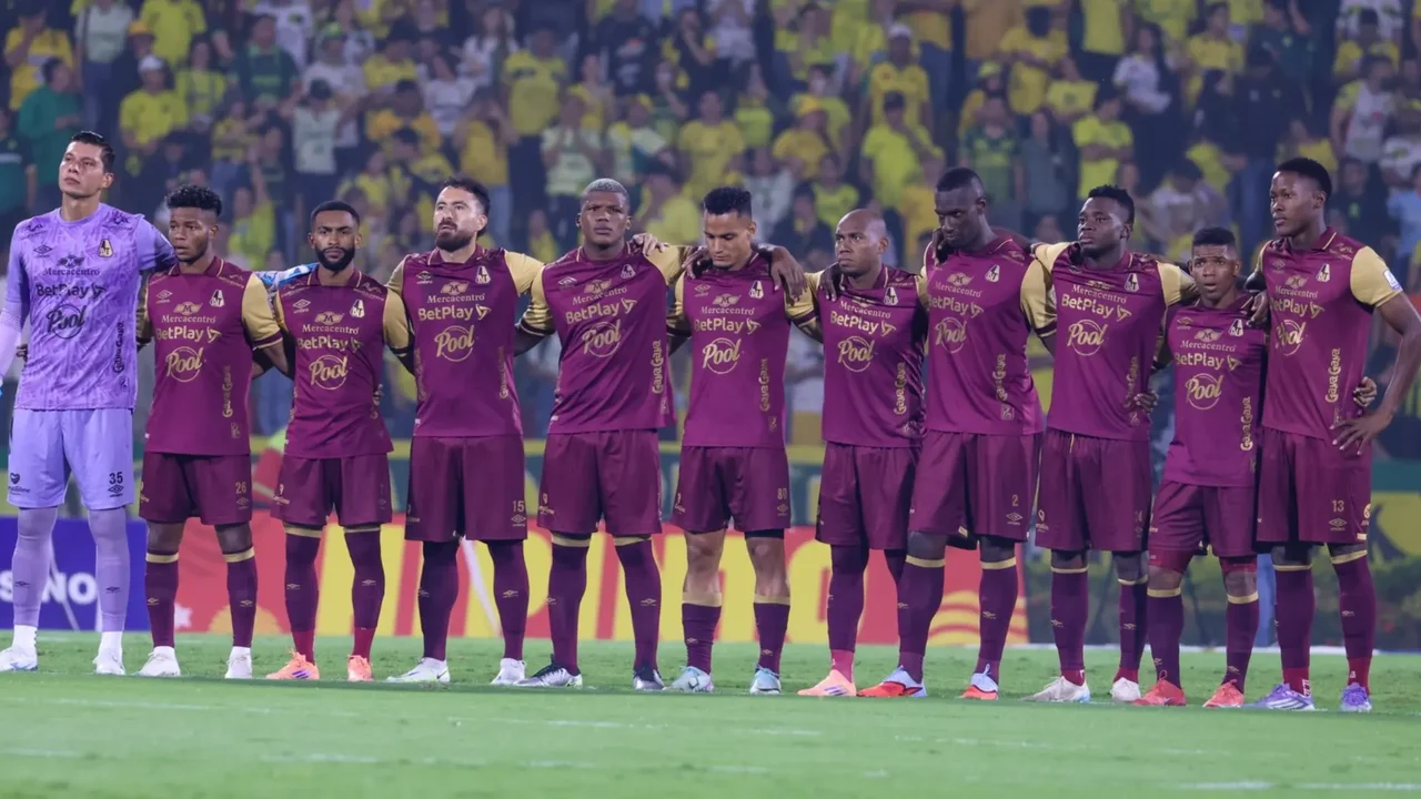 Deportes Tolima igualó antirécord del DIM tras perder una nueva final en el fútbol colombiano