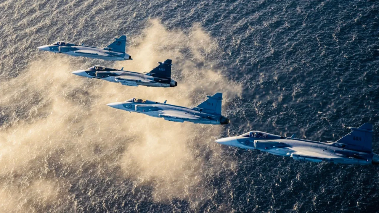 Le ponen fecha límite al Gobierno para que responda sobre compra de aviones Gripen
