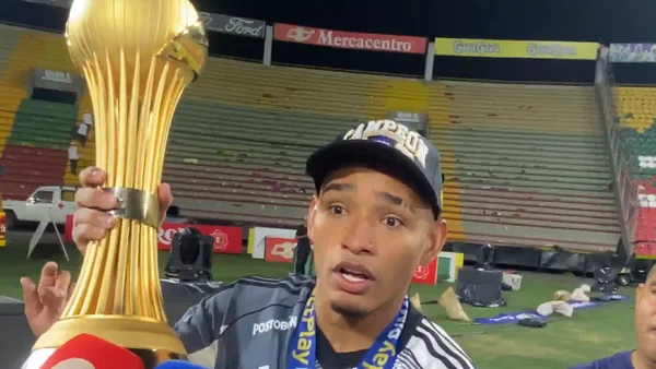 Jugadores de Junior arremetieron e insultaron a la prensa tras ser campeones de la Liga BetPlay