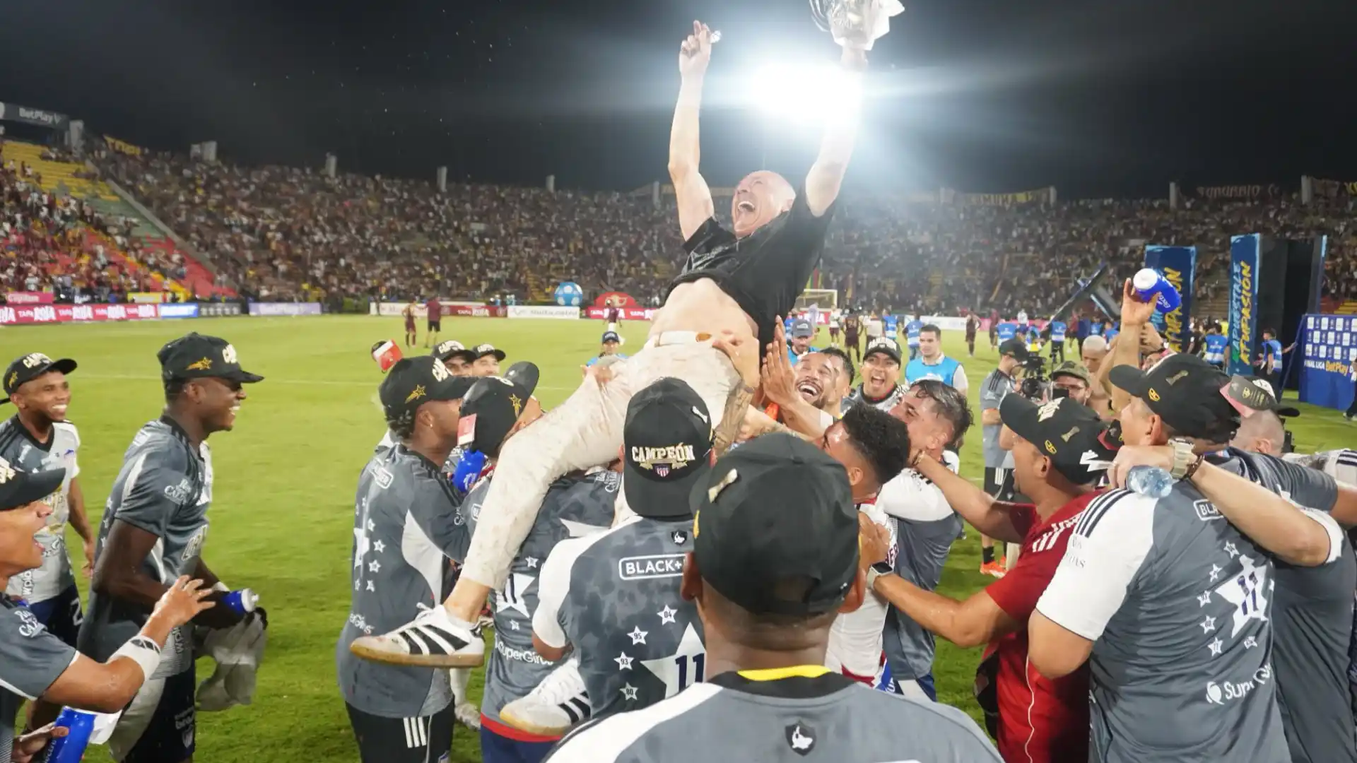 ¿Cuánto dinero ganó Junior por salir campeón Liga BetPlay II-2025?