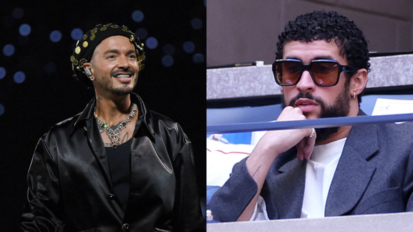 J Balvin se sincera y habla sobre su vínculo con Bad Bunny :“Su nombre es envidia”