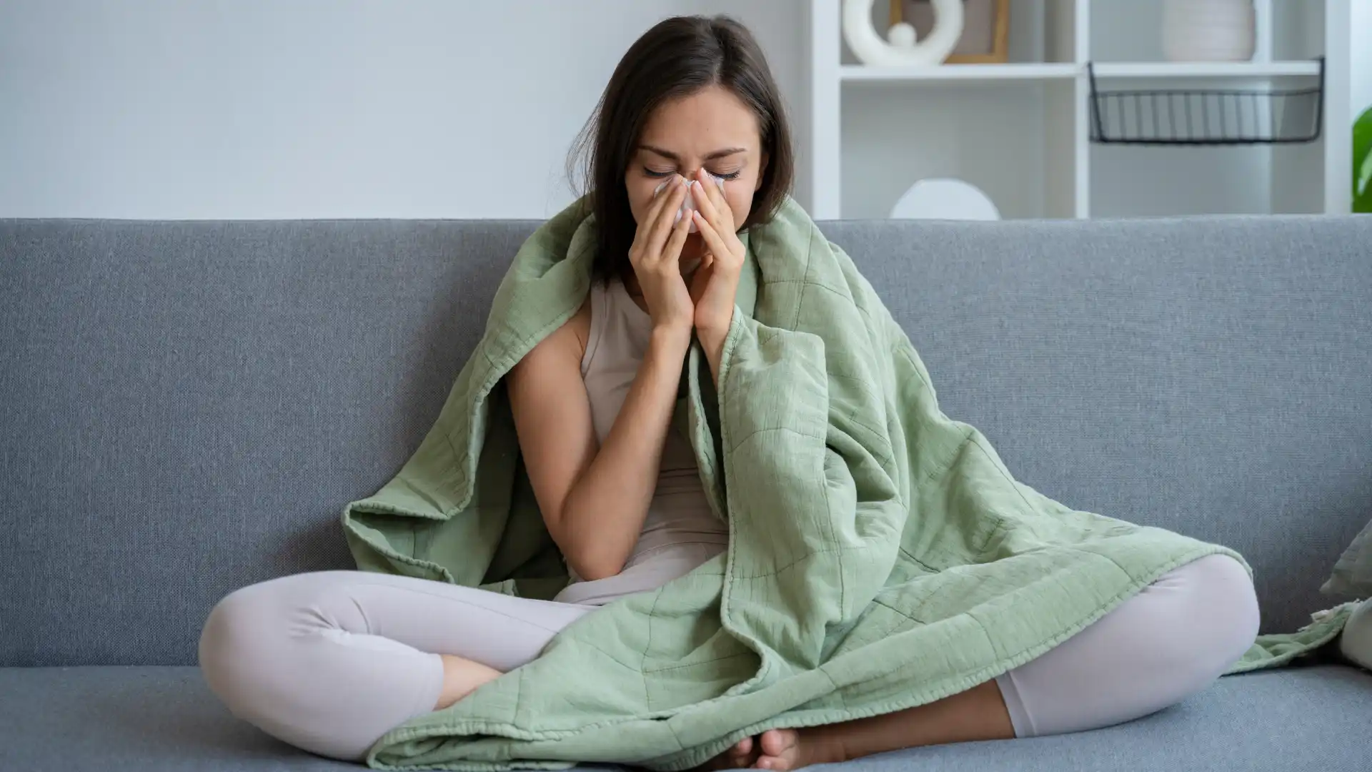 Gripe H3N2: este es el síntoma clave para acudir al médico