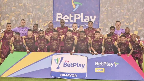 Así quedó el ránking de subcampeones de Liga BetPlay tras derrota de Tolima ante Junior