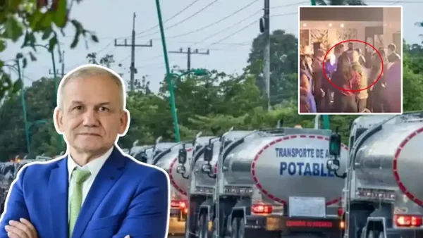 Cancillería investigará a funcionarios de la Embajada en Nicaragua por la parranda de Carlos Ramón González