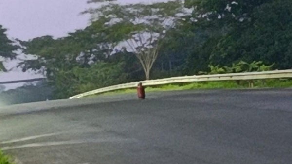 Alerta por instalación de cilindro en el intercambiador Aguas Claras, en Aguachica