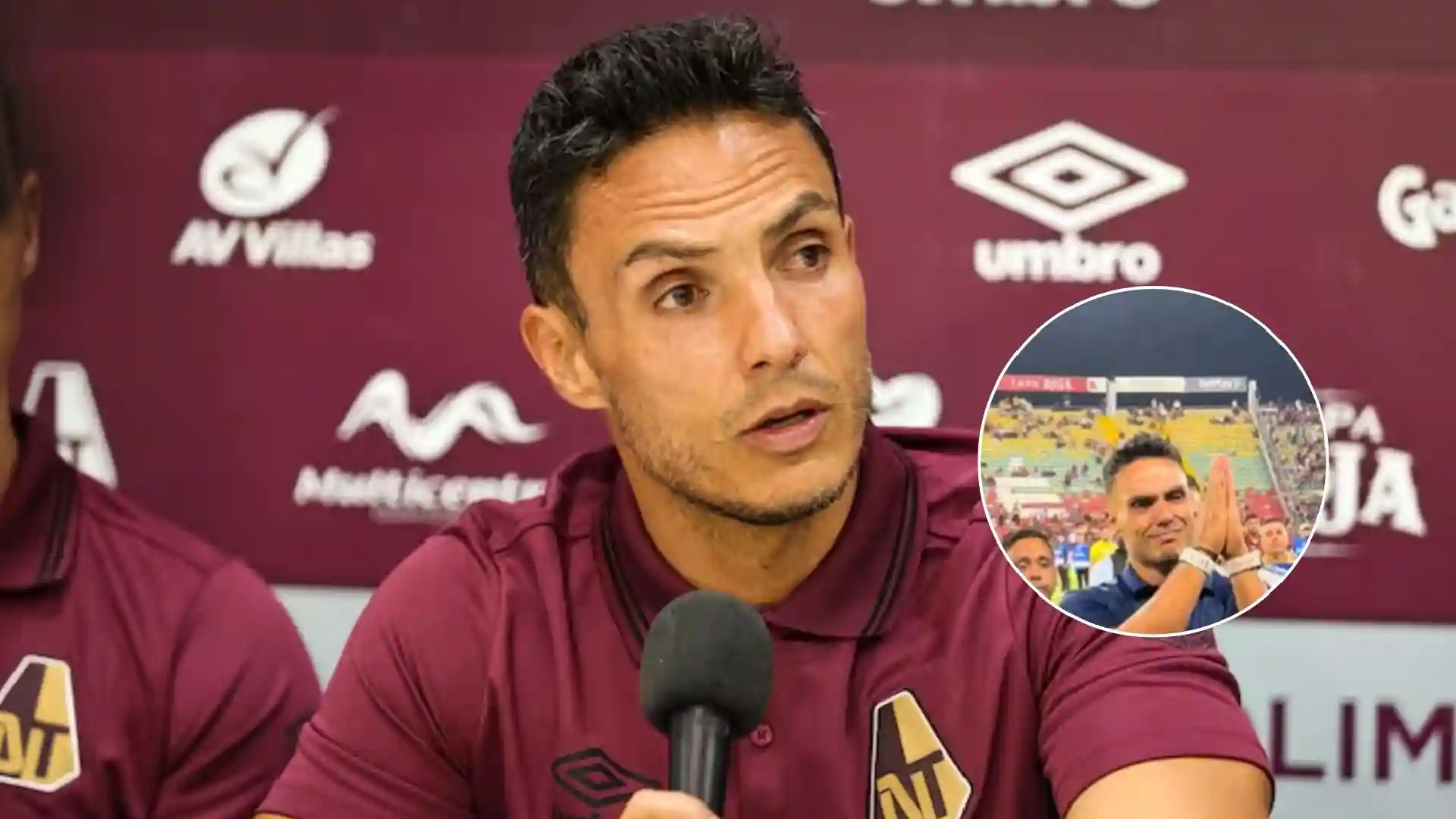 Lucas González, Tolima