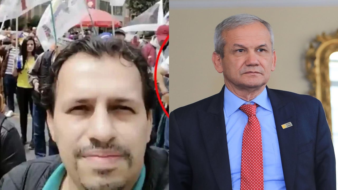 Cancillería investiga a Óscar Muñoz por evento en Nicaragua con participación del prófugo Carlos Ramón González