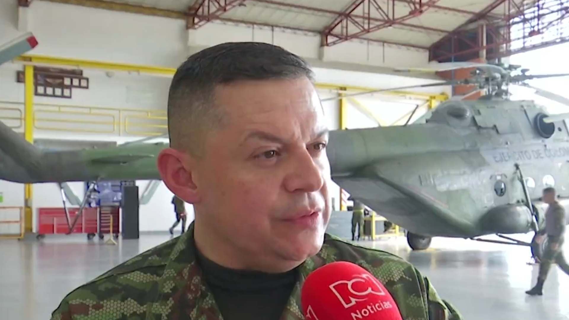 Militar señalado por corrupción