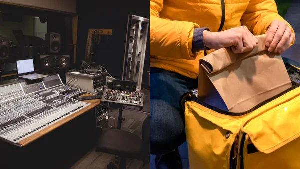 Artista que competía con Maluma y J Balvin ahora pide trabajo como domiciliario en Medellín