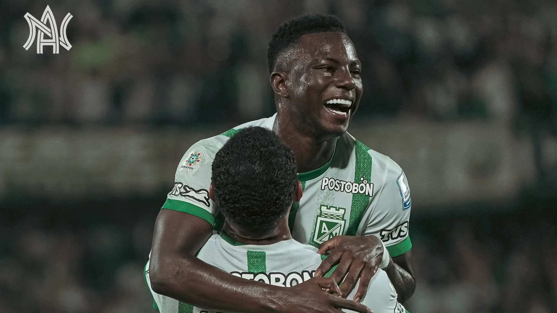 Marino Hinestroza Atlético Nacional