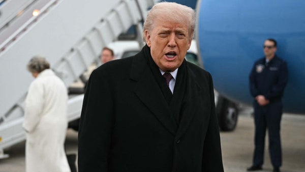 Trump viajará a base militar en Carolina del Norte para reunirse con fuerzas especiales tras operación contra Maduro