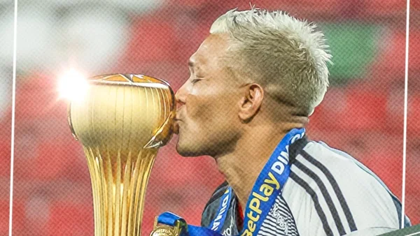 Teófilo Gutiérrez recomendó a River y Boca una figura del título de Junior de Barranquilla