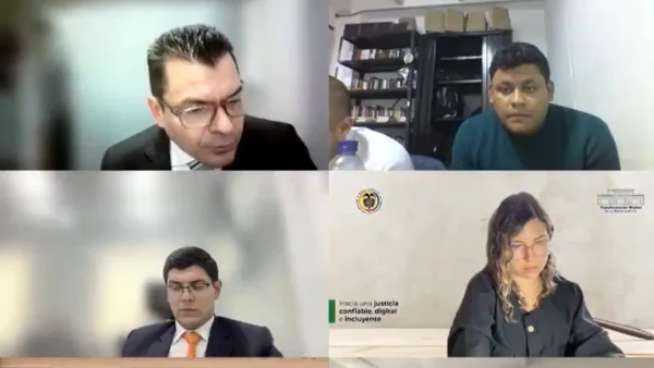 "No acepto cargos": coronel Rincón negó responsabilidad en escándalo millonario por helicópteros MI-17 "No acepto cargos": coronel Rincón negó responsabilidad en escándalo millonario por helicópteros MI-17