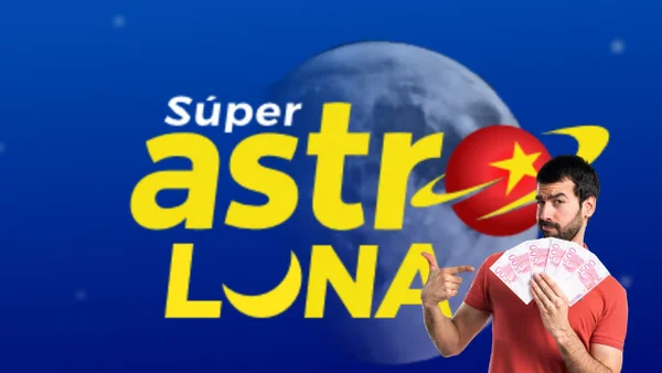 Super Astro Luna: resultado de hoy 17 de diciembre de 2025 en último sorteo