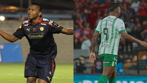 Alfredo Morelos: de la cantera del DIM a salir campeón en un clásico con Nacional Alfredo Morelos: de la cantera del DIM a salir campeón en un clásico con Nacional
