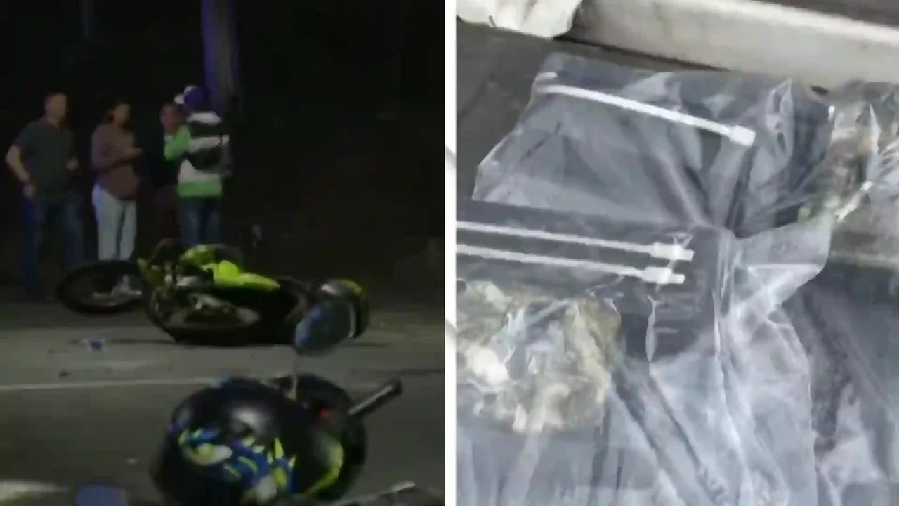 Estas son las cámaras ocultas con las que el ELN vigilaba la zona donde asesinó a dos policías con explosivos