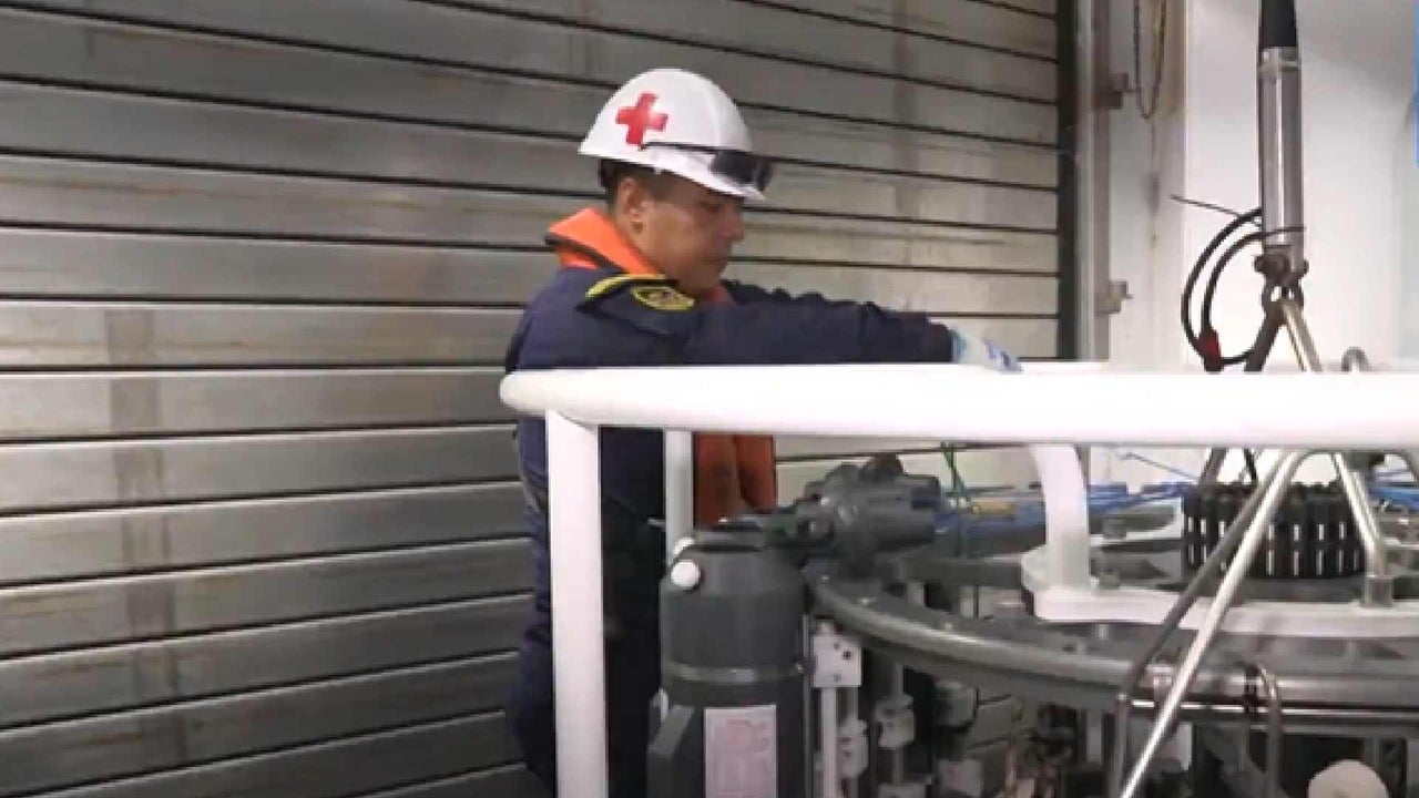 ARC Simón Bolívar: un laboratorio flotante rumbo a la Antártida