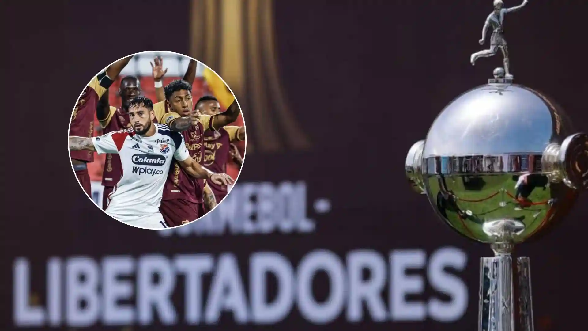 Sorteo Copa Libertadores