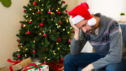 Uno de dos colombianos aumenta su ansiedad, tristeza e irritabilidad en diciembre, según encuesta | Noticias RCN