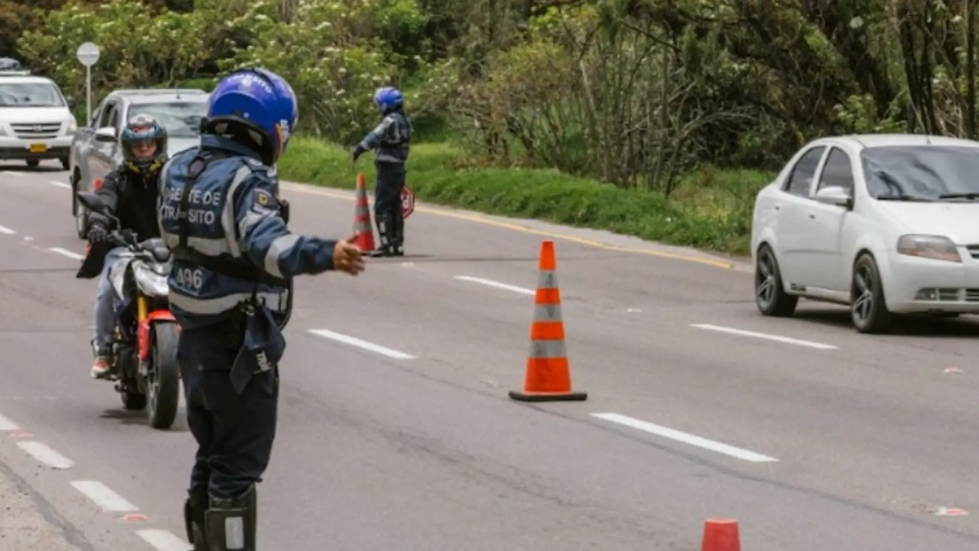Secretaría de movilidad