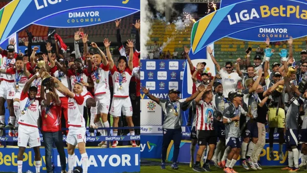 ¡Atención! Revelaron cambio de ÚLTIMA HORA en la Superliga 2026 entre Independiente Santa Fe vs. Junior