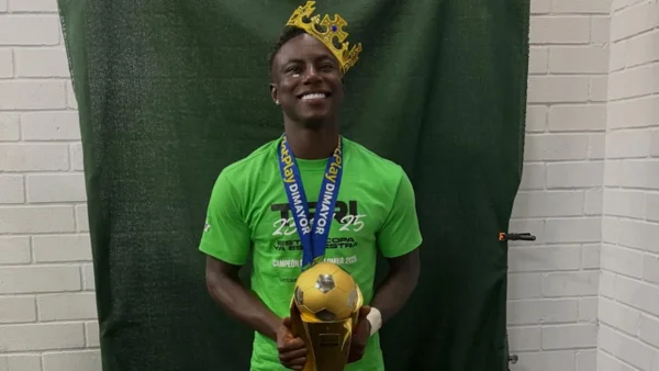 Marino Hinestroza confirmó su salida de Nacional, tras ganar la Copa BetPlay