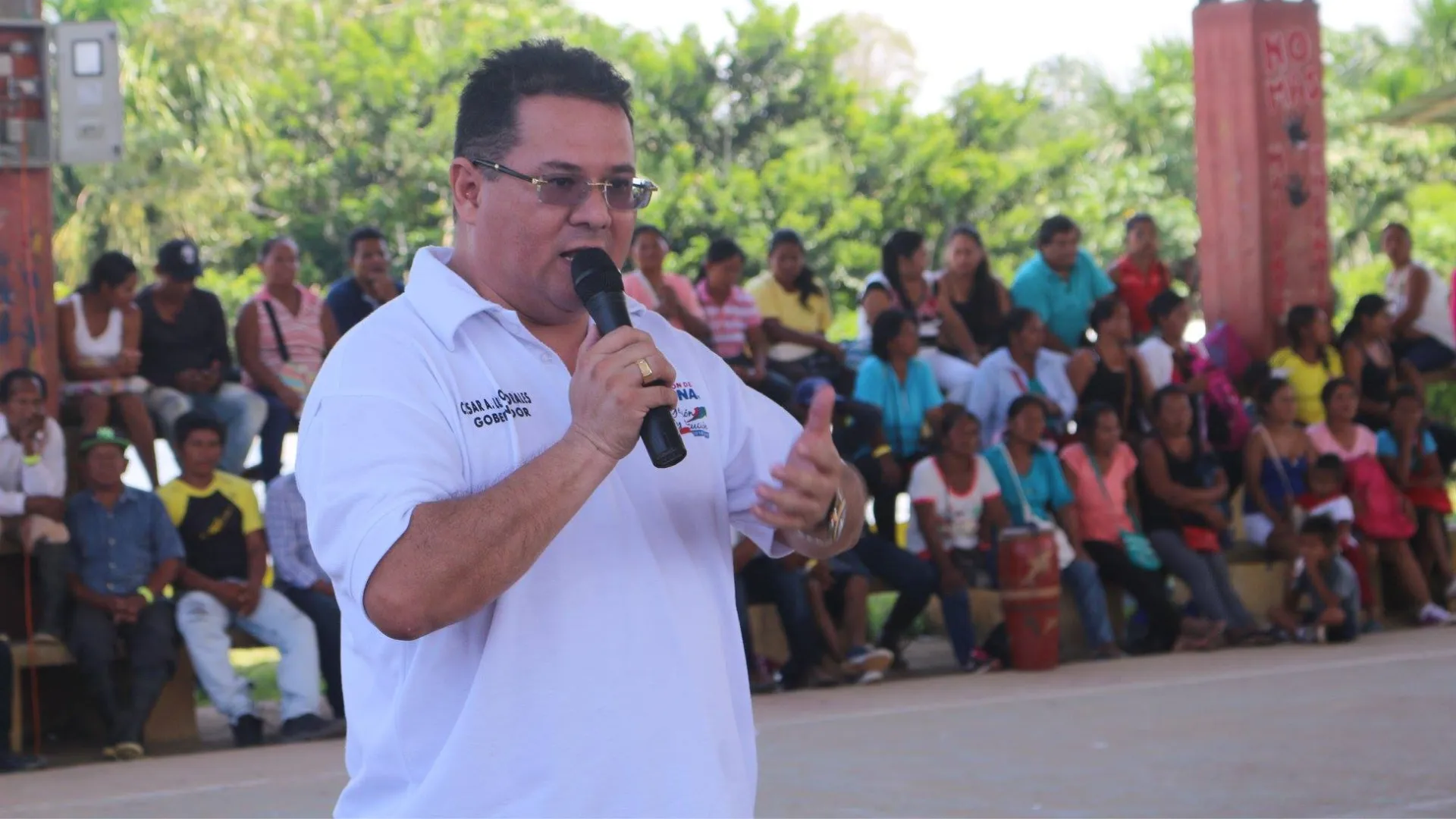 Foto: Gobernación del Amazonas