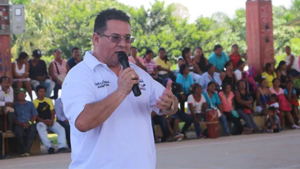 Exgobernador del Amazonas es condenado a 15 años de prisión e inhabilitado para el ejercicio de funciones públicas