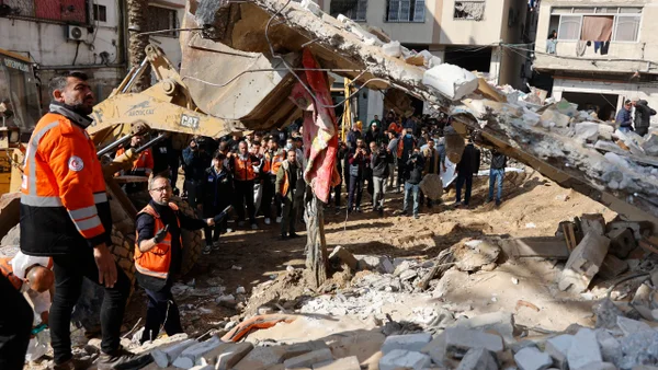 Implementación de la segunda fase del plan de paz para Gaza será discutida en los Estados Unidos Implementación de la segunda fase del plan de paz para Gaza será discutida en los Estados Unidos