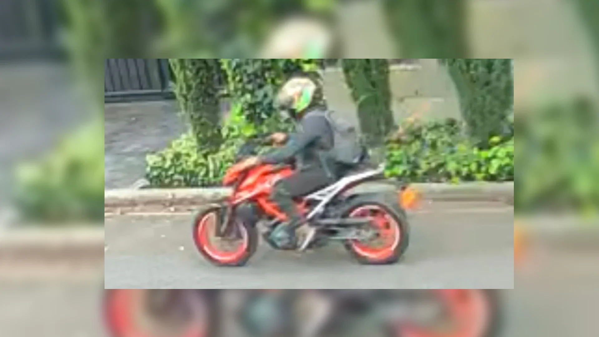 Banda dedicada a robar en Bogotá.