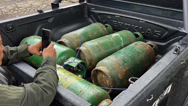 Vehículo con explosivos fue desactivado cerca de estación de Policía en Popayán