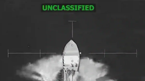 Más de 100 muertos dejan los bombardeos de Estados Unidos a ‘narcolanchas’