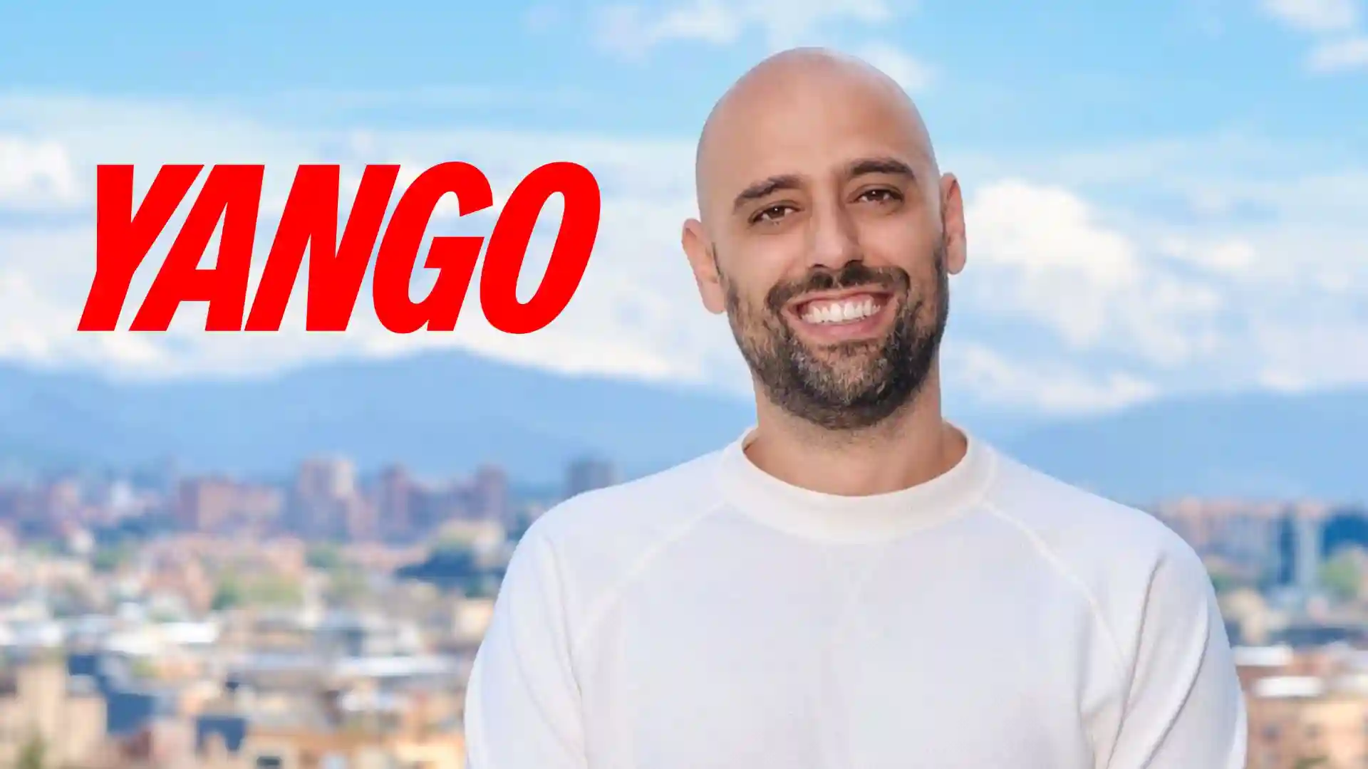 Mark Bitton, gerente general de Yango