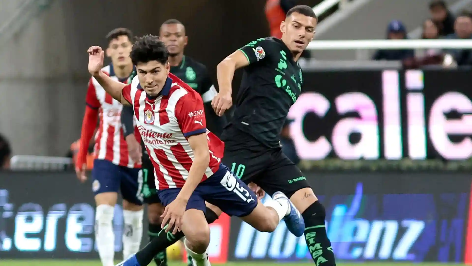 Franco Fagúndez, nuevo jugador de Santa Fe