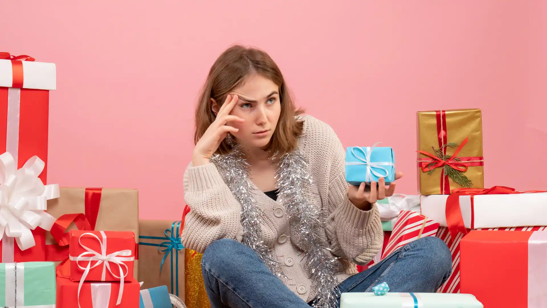 Navidad los errores más comunes al comprar regalos