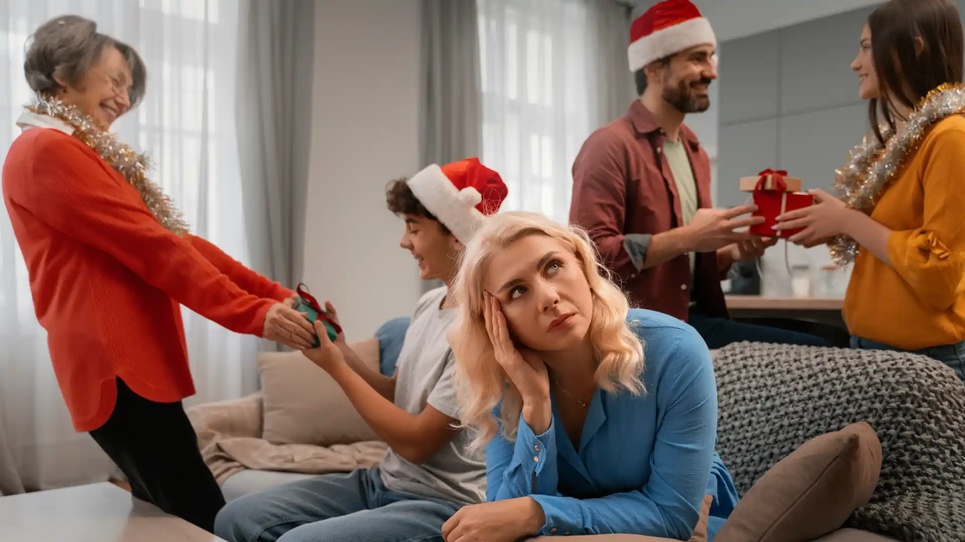 Errores comunes en Navidad