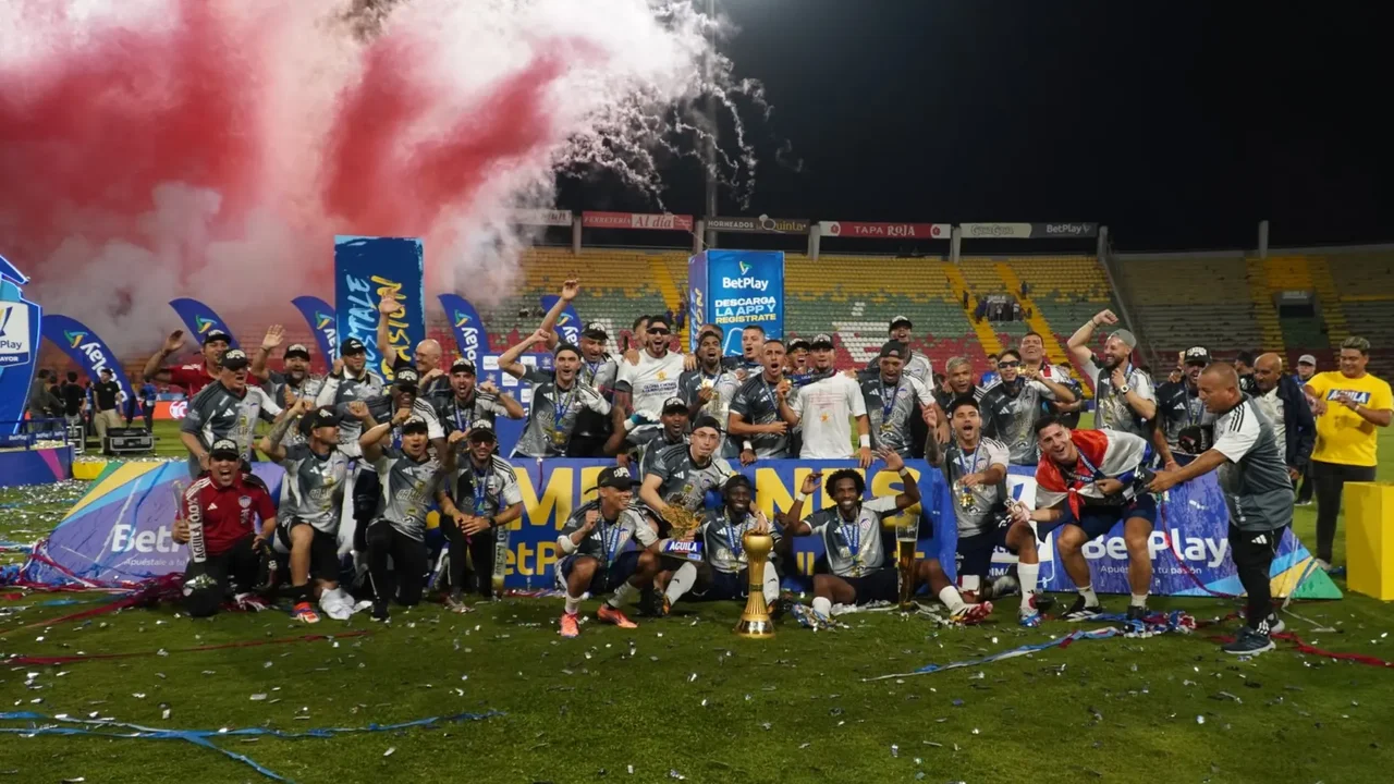Oficial: anunciaron el primer refuerzo de Junior de Barranquilla para la Copa Libertadores 2026