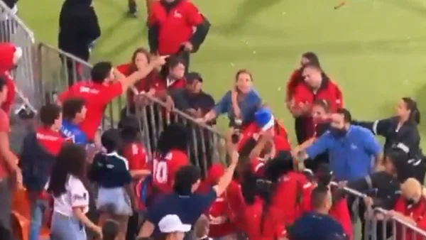 En imágenes | Estos serían los rostros de los responsables de los disturbios en el Atanasio Girardot