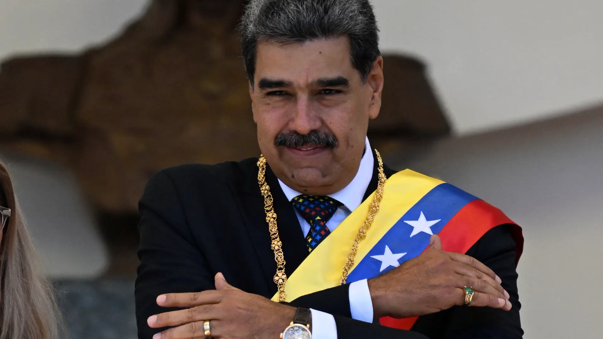 Nicolás Maduro juramento presidente de Venezuela