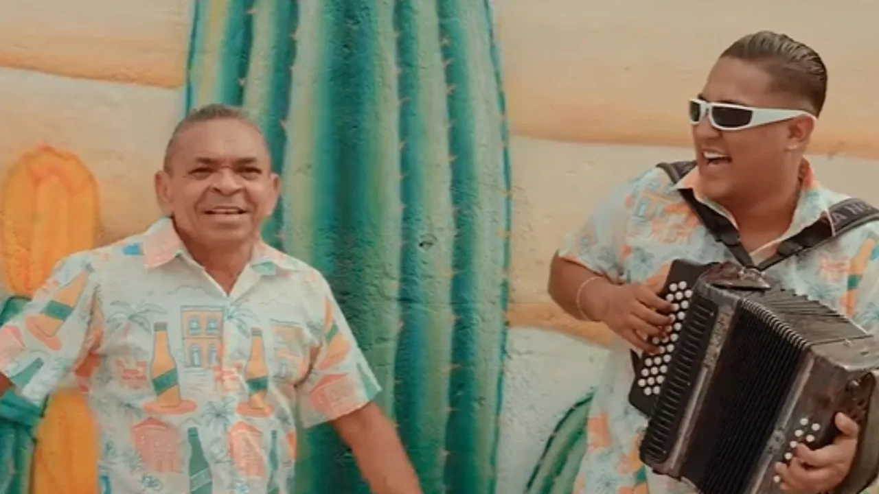 El papá de Luis Díaz presenta 'El Polvo de la Vecina', su nuevo tema decembrino