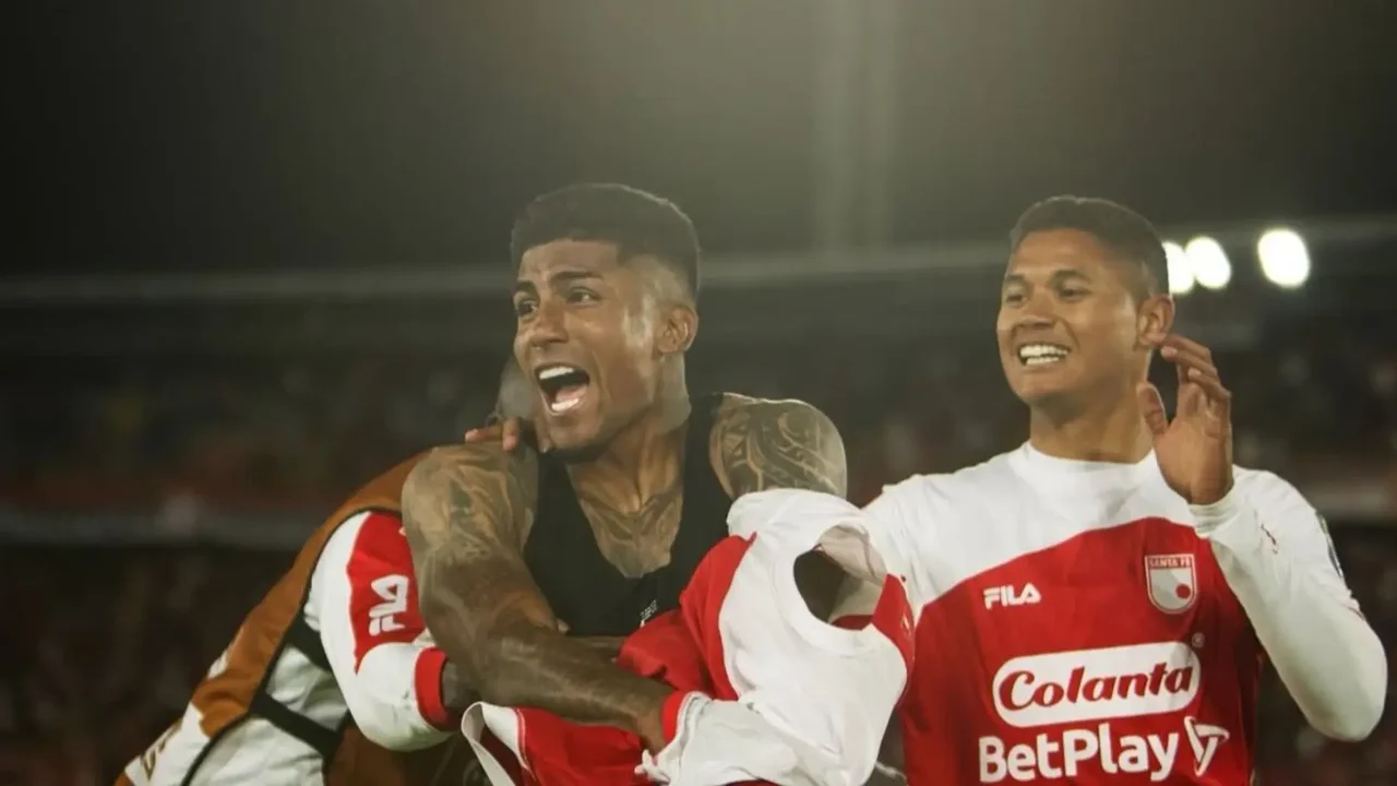 ¿Se cae la llegada de Harold Mosquera a Cerro Porteño? Lo anunciaron y bajaron el post por esta razón