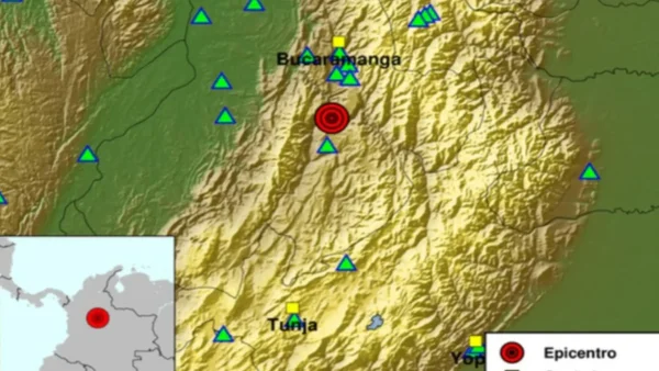 ¡Tembló masivamente en Colombia hoy 19 de diciembre de 2025! ¿Los sintió?