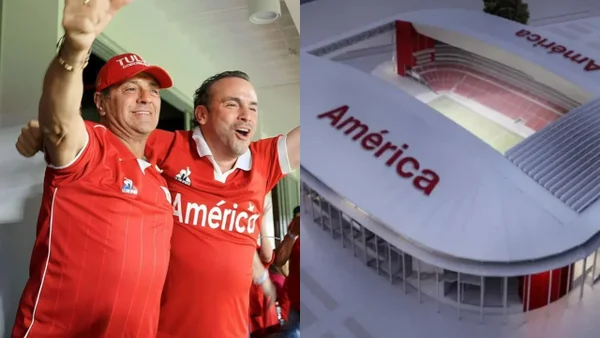 Tulio Gómez volvió a hablar del estadio propio para América de Cali: se cayó negocio anunciado