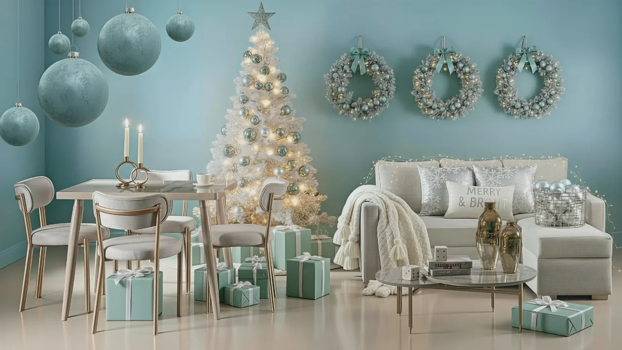 Navidad 2025: diseño, calidez y estilo para transformar los hogares de Bogotá