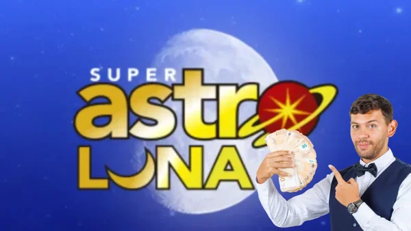 Resultado Super Astro Luna hoy: número y signo ganador del 19 de diciembre de 2025 en último sorteo